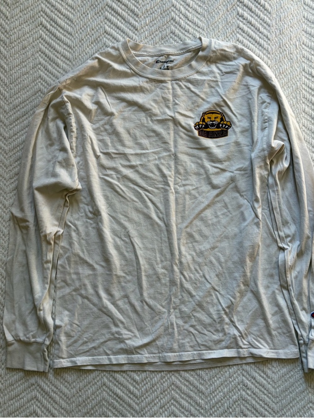 🐯 DeAnza College Long-Sleeve Shirt